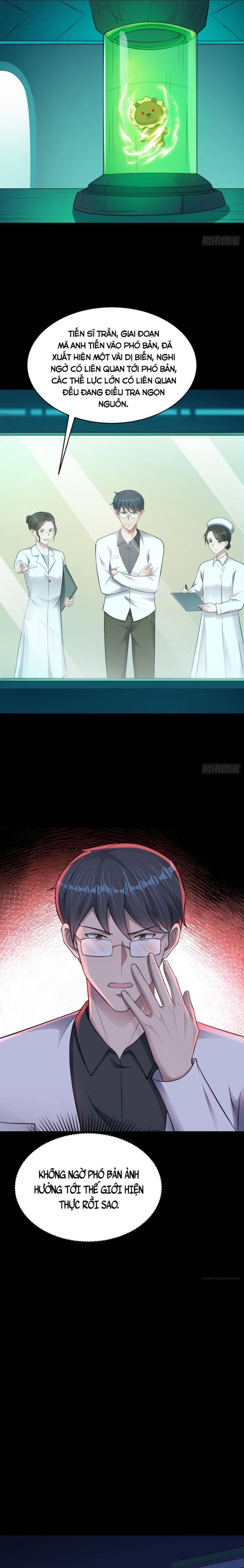 Vô Hạn Hồ Sơ: Chapter 25