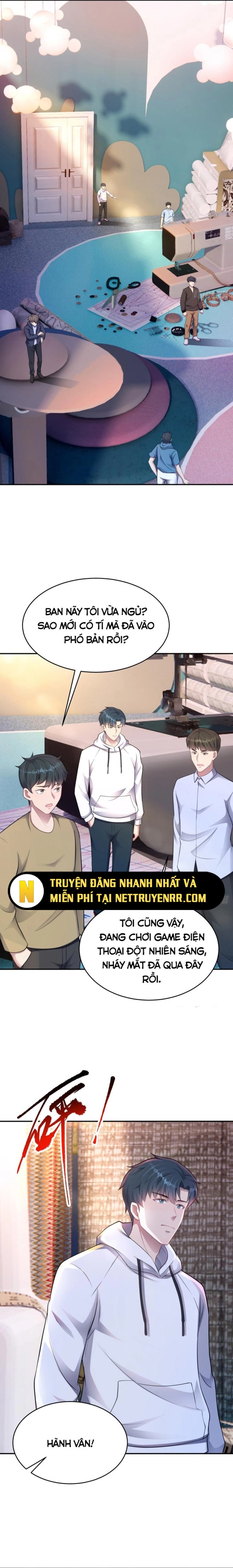 Vô Hạn Hồ Sơ: Chapter 26