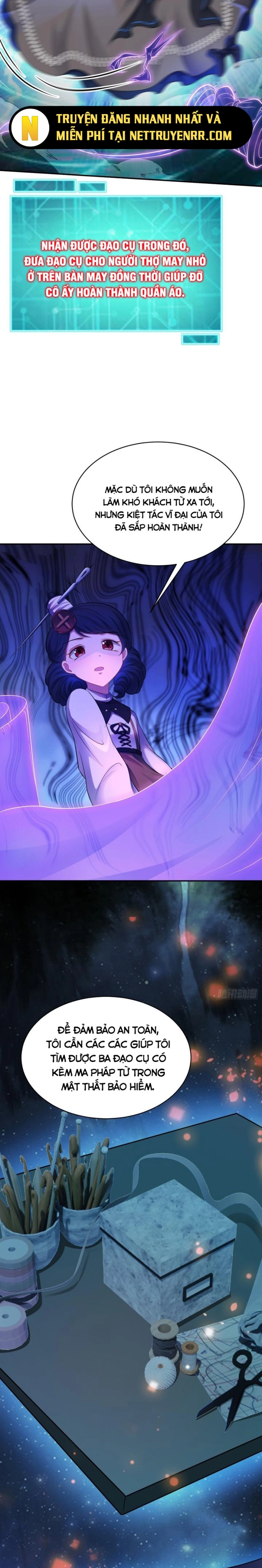 Vô Hạn Hồ Sơ: Chapter 26