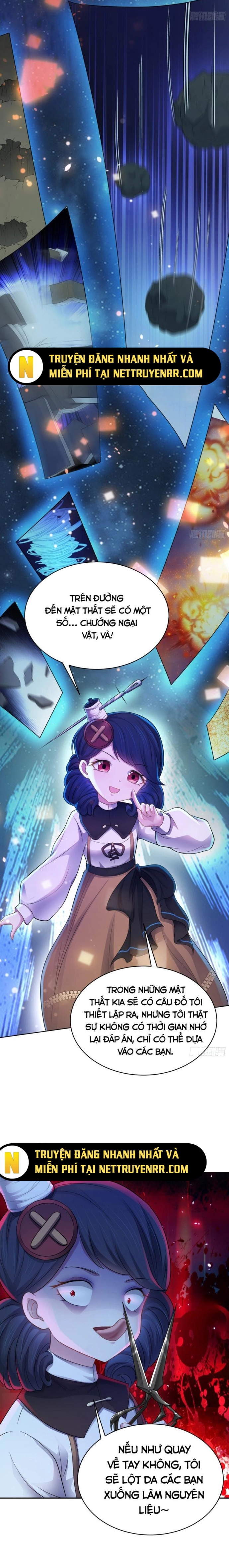 Vô Hạn Hồ Sơ: Chapter 26