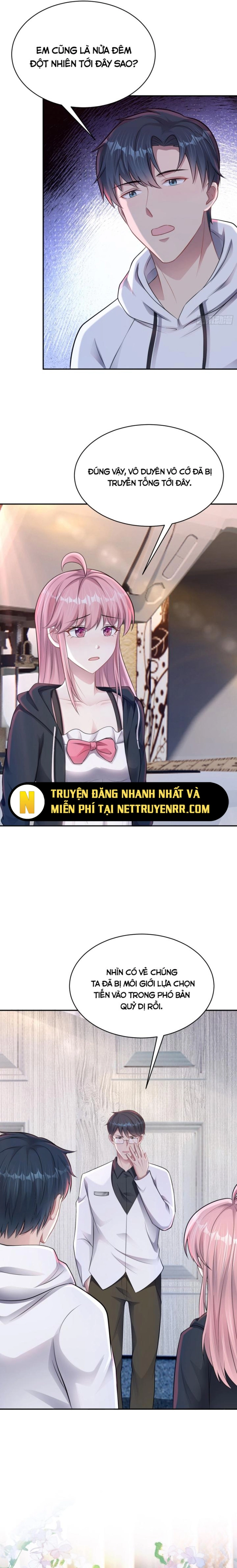 Vô Hạn Hồ Sơ: Chapter 26