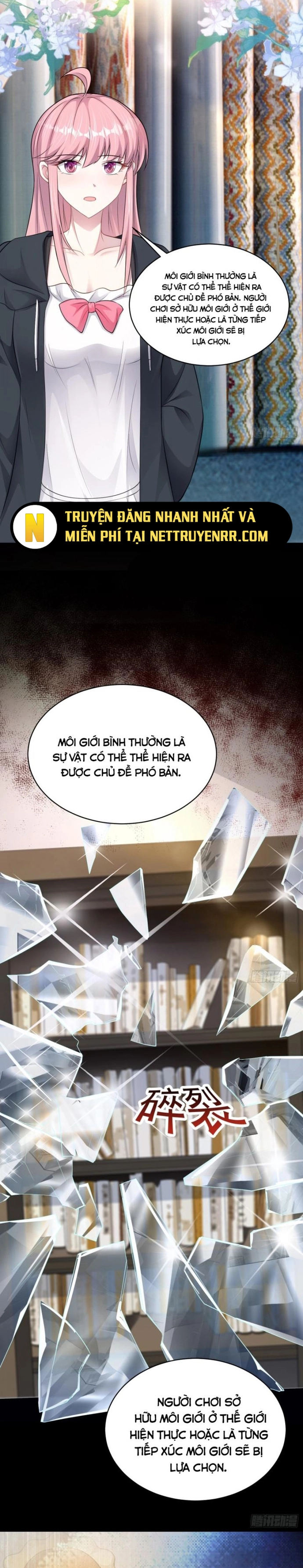 Vô Hạn Hồ Sơ: Chapter 26