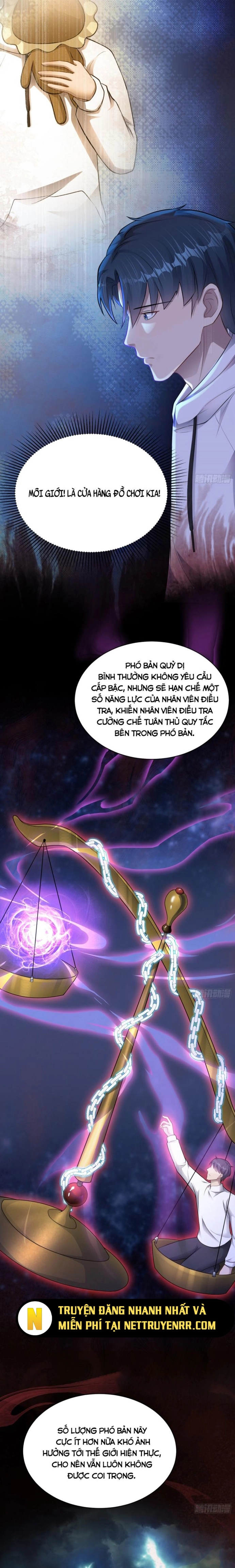 Vô Hạn Hồ Sơ: Chapter 26