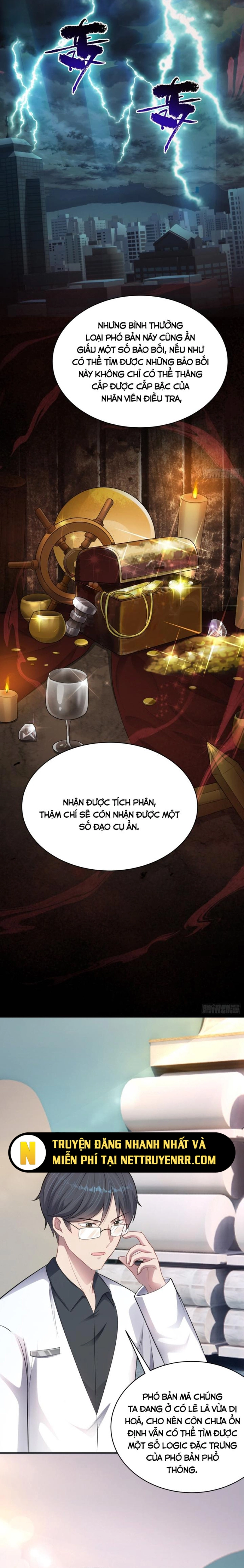 Vô Hạn Hồ Sơ: Chapter 26