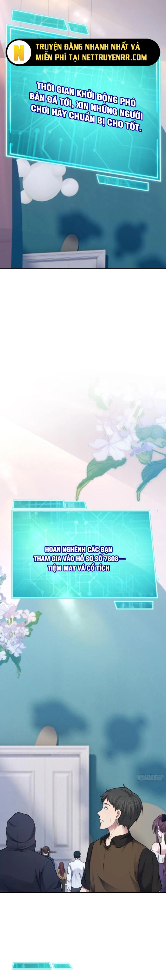 Vô Hạn Hồ Sơ: Chapter 26