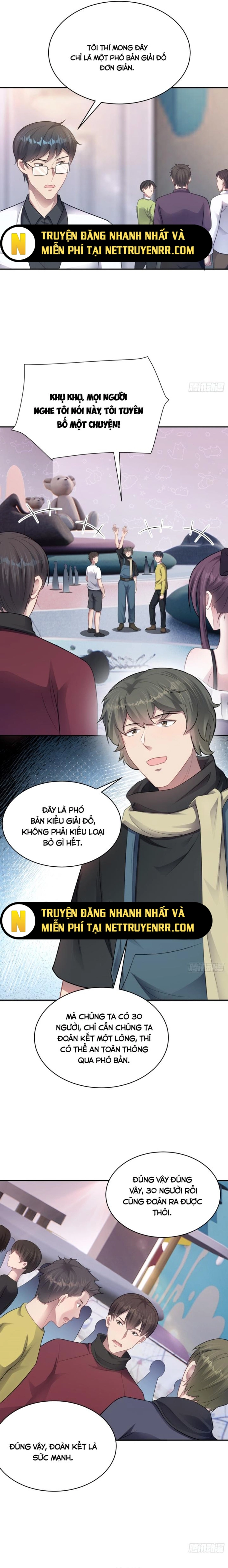 Vô Hạn Hồ Sơ: Chapter 27