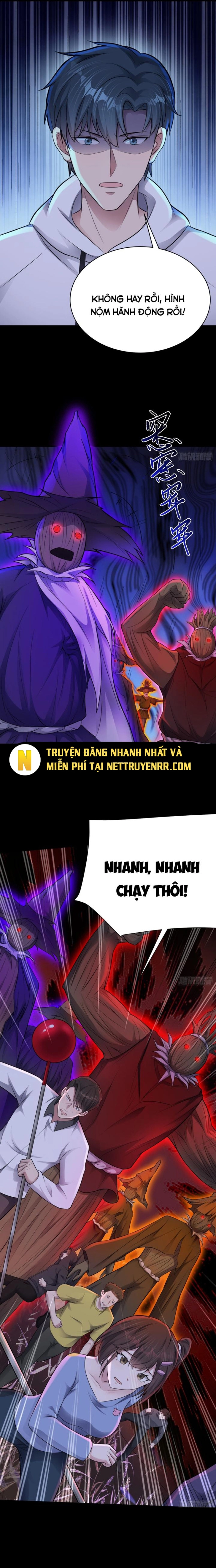 Vô Hạn Hồ Sơ: Chapter 27