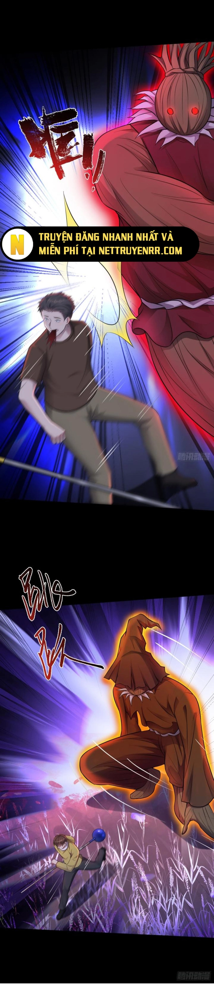 Vô Hạn Hồ Sơ: Chapter 27