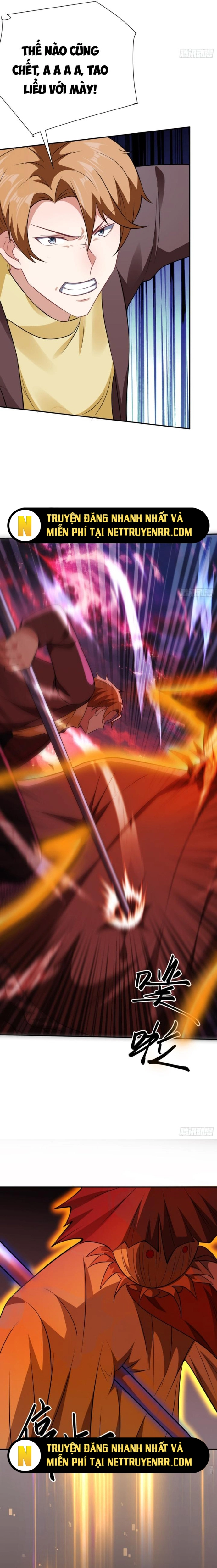 Vô Hạn Hồ Sơ: Chapter 27