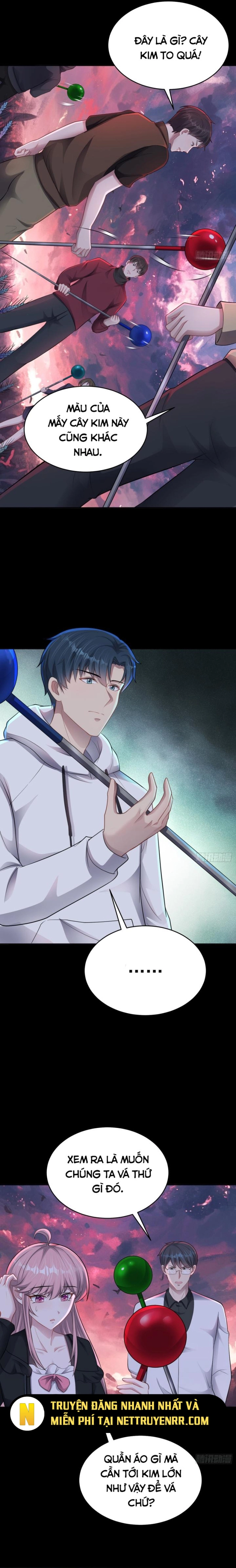 Vô Hạn Hồ Sơ: Chapter 27