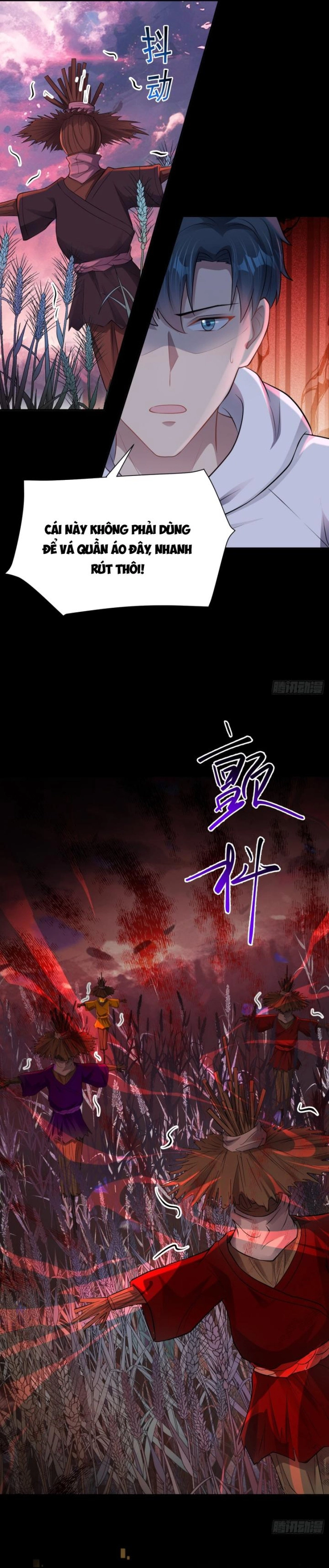 Vô Hạn Hồ Sơ: Chapter 27