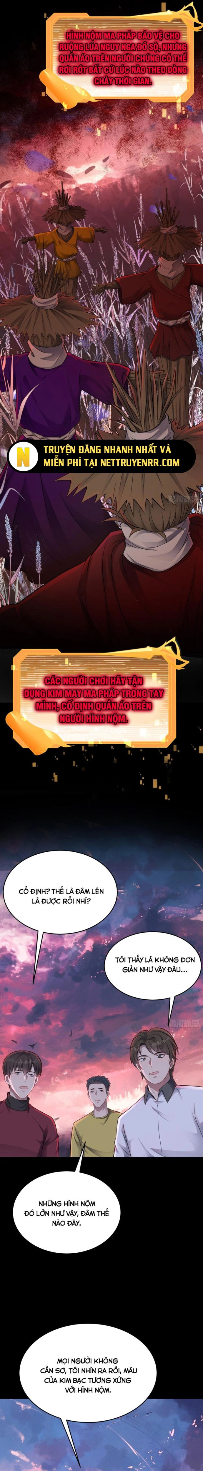 Vô Hạn Hồ Sơ: Chapter 27