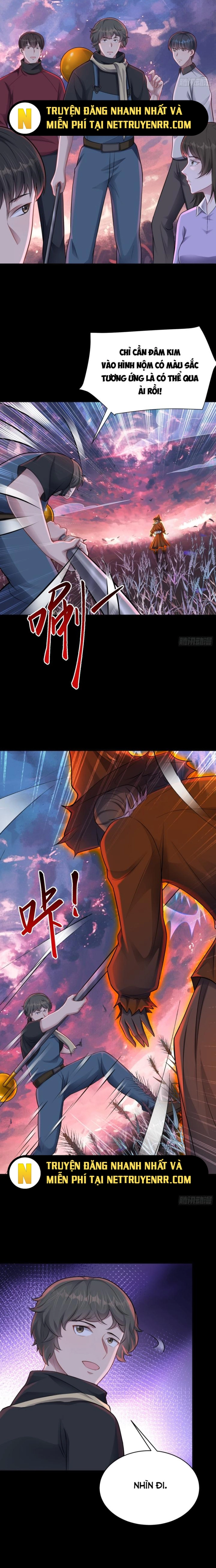 Vô Hạn Hồ Sơ: Chapter 27