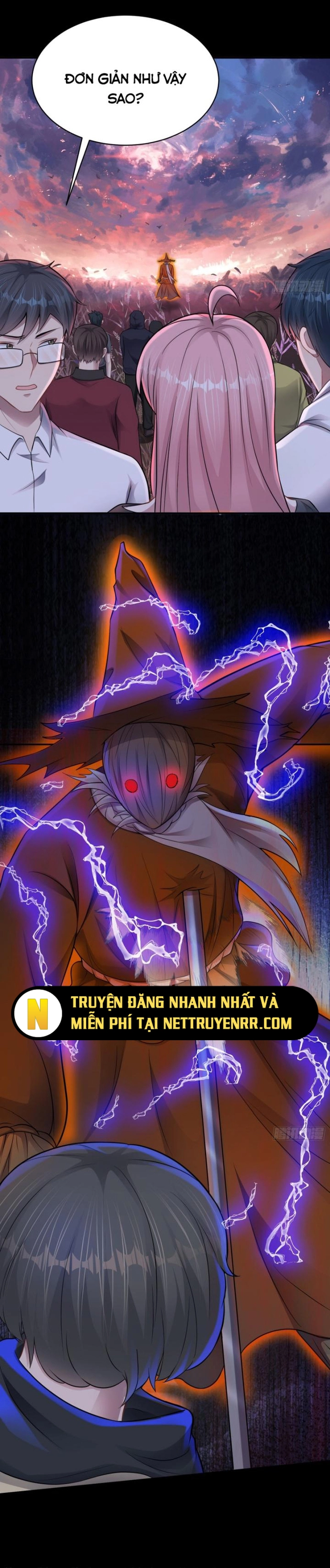 Vô Hạn Hồ Sơ: Chapter 27