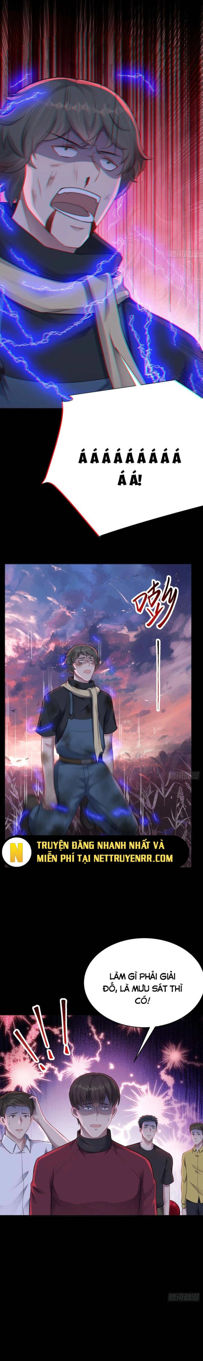 Vô Hạn Hồ Sơ: Chapter 27