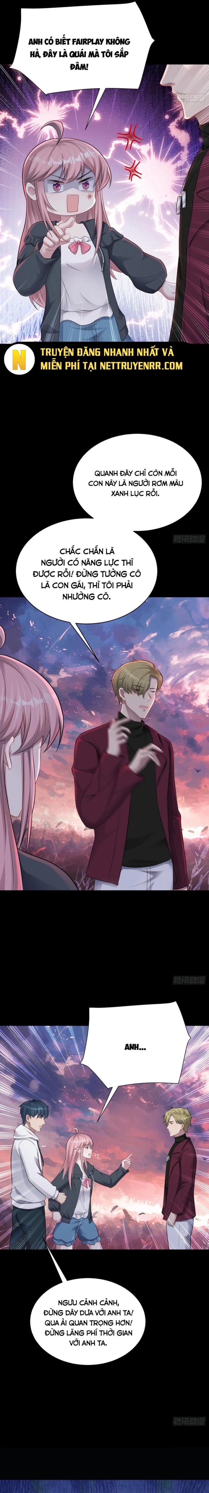 Vô Hạn Hồ Sơ: Chapter 29