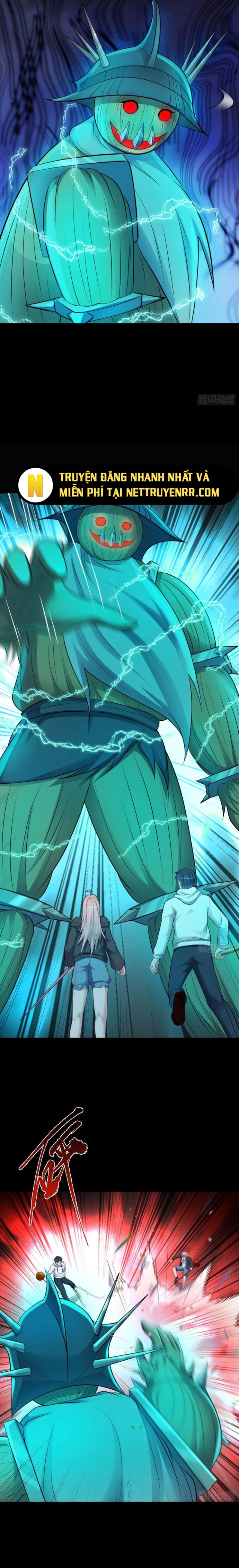 Vô Hạn Hồ Sơ: Chapter 29