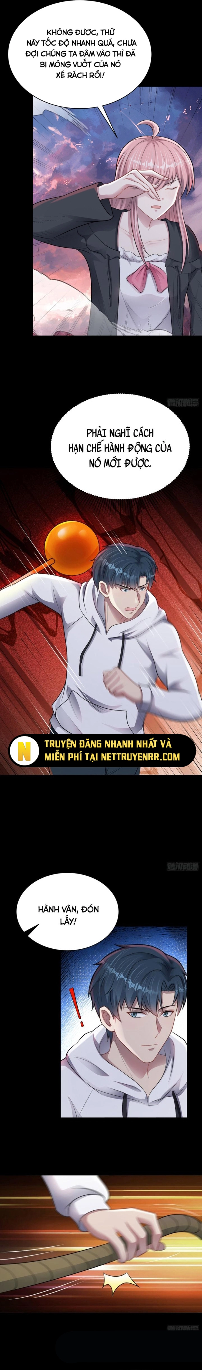 Vô Hạn Hồ Sơ: Chapter 29