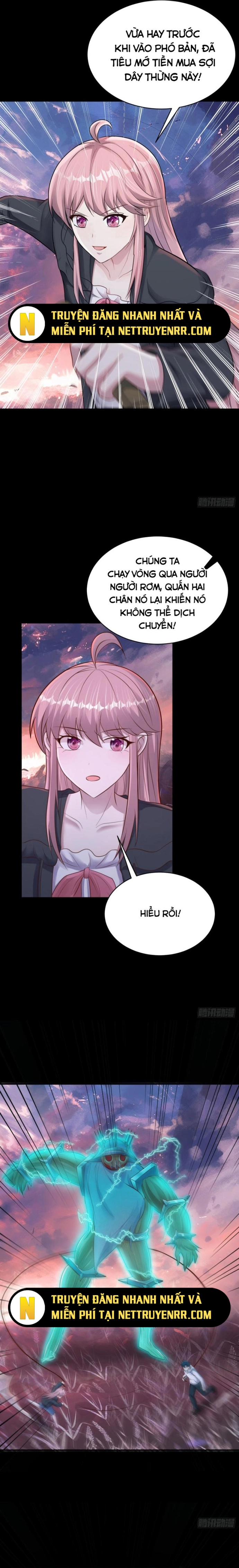 Vô Hạn Hồ Sơ: Chapter 29