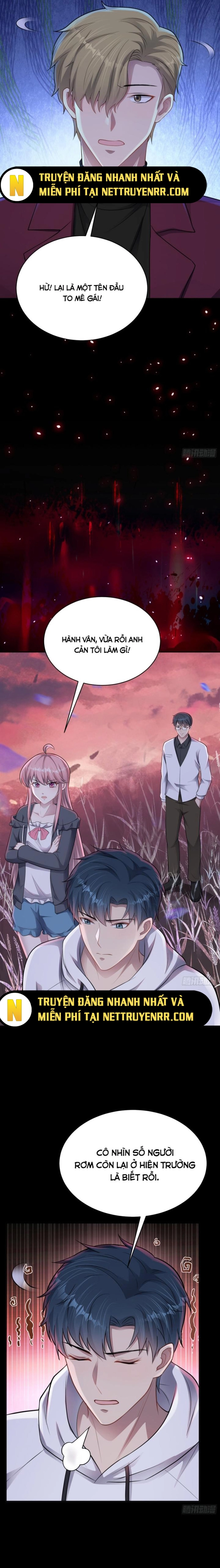 Vô Hạn Hồ Sơ: Chapter 29