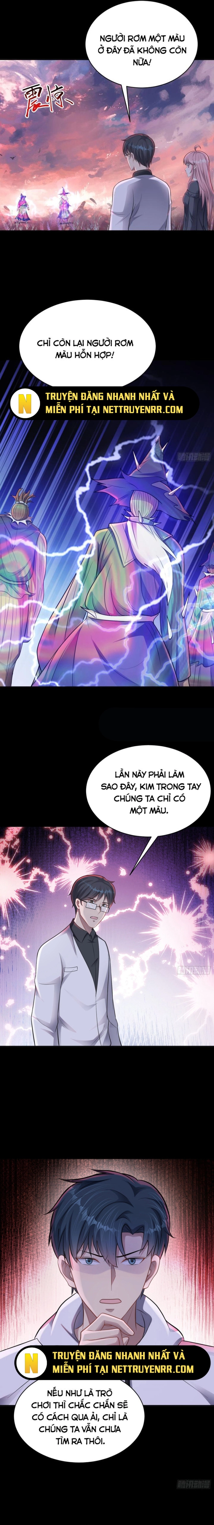 Vô Hạn Hồ Sơ: Chapter 29
