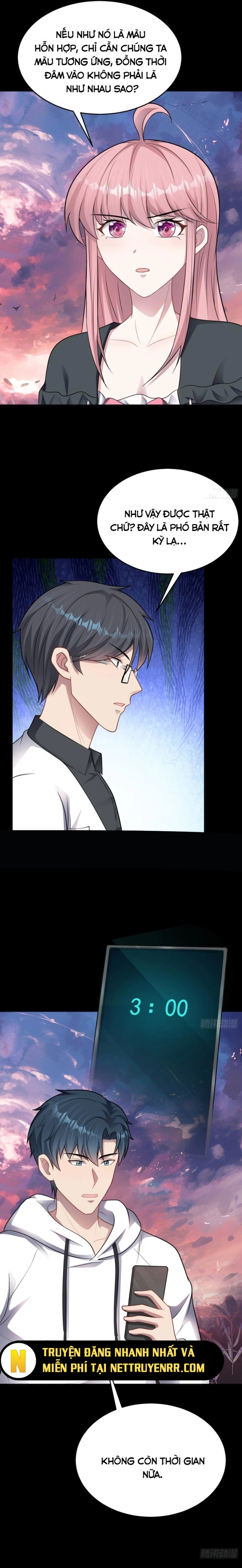 Vô Hạn Hồ Sơ: Chapter 29