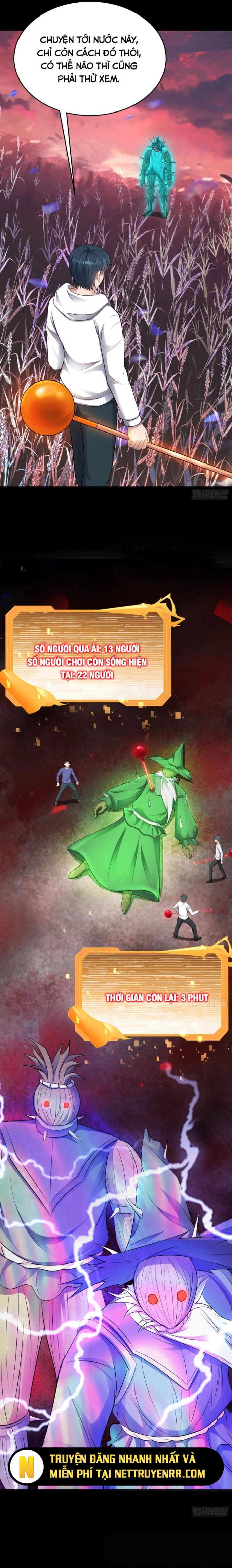 Vô Hạn Hồ Sơ: Chapter 29