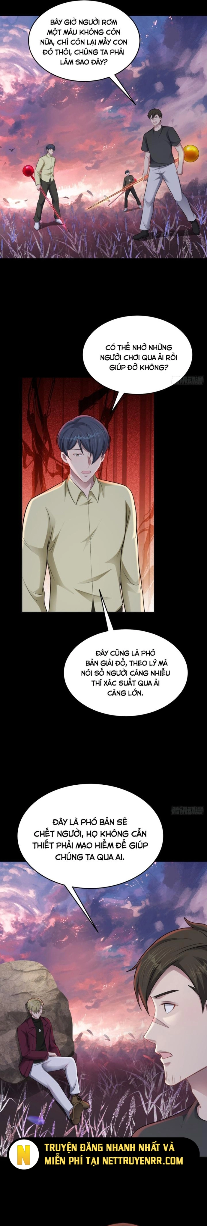 Vô Hạn Hồ Sơ: Chapter 29