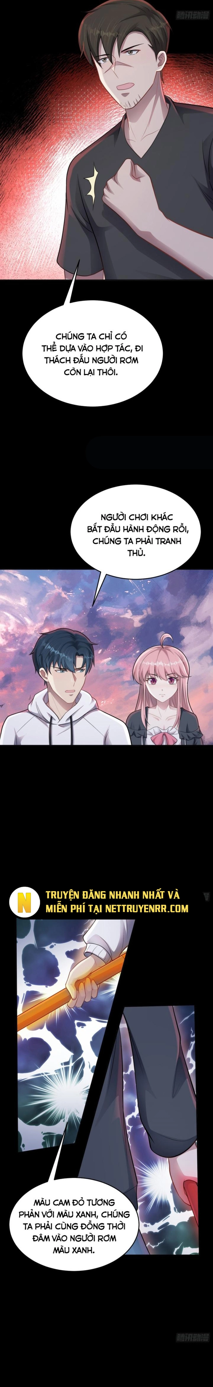 Vô Hạn Hồ Sơ: Chapter 29