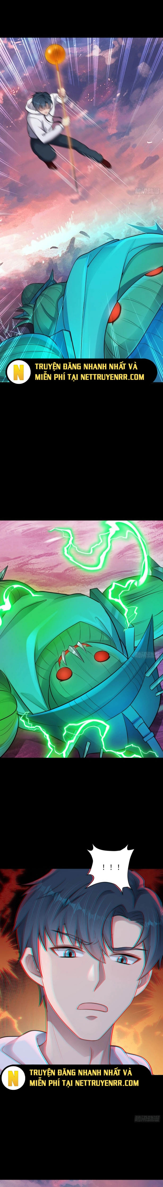 Vô Hạn Hồ Sơ: Chapter 30