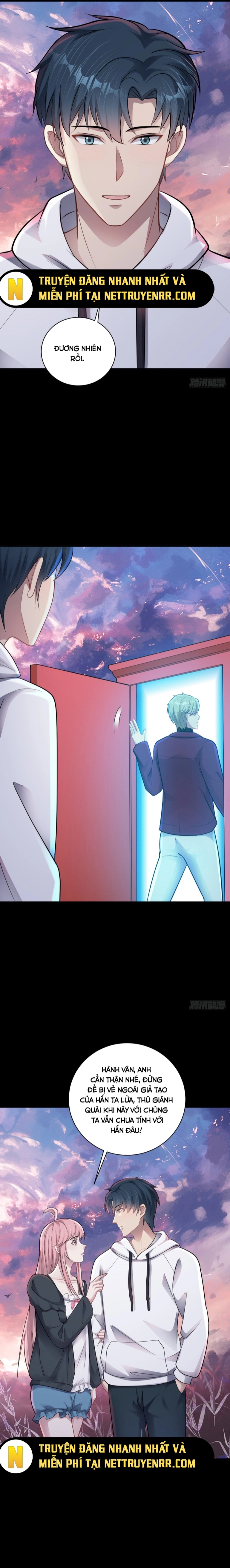 Vô Hạn Hồ Sơ: Chapter 30