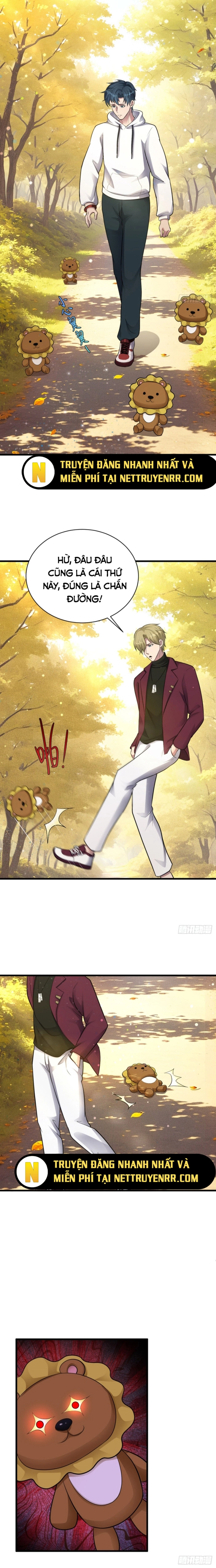 Vô Hạn Hồ Sơ: Chapter 30