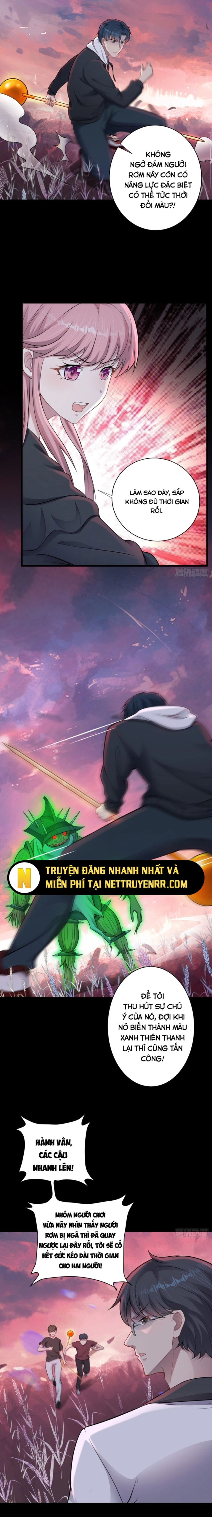 Vô Hạn Hồ Sơ: Chapter 30