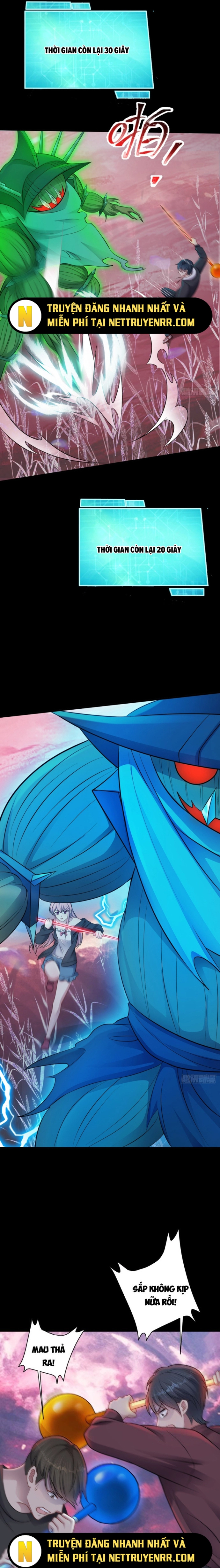 Vô Hạn Hồ Sơ: Chapter 30