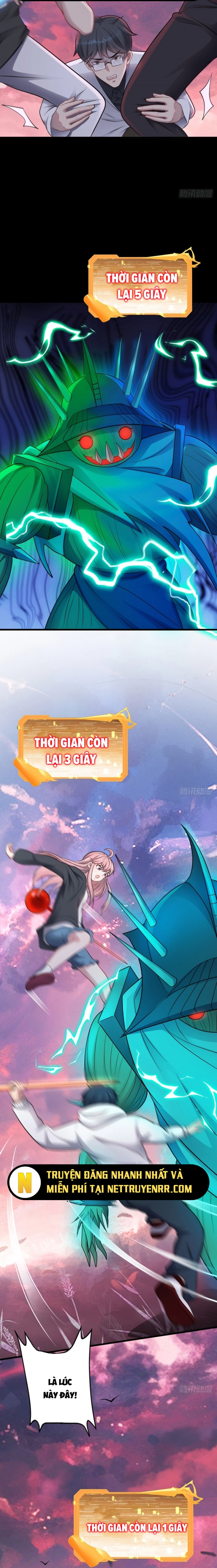 Vô Hạn Hồ Sơ: Chapter 30