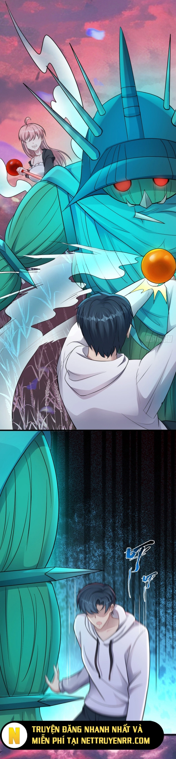 Vô Hạn Hồ Sơ: Chapter 30