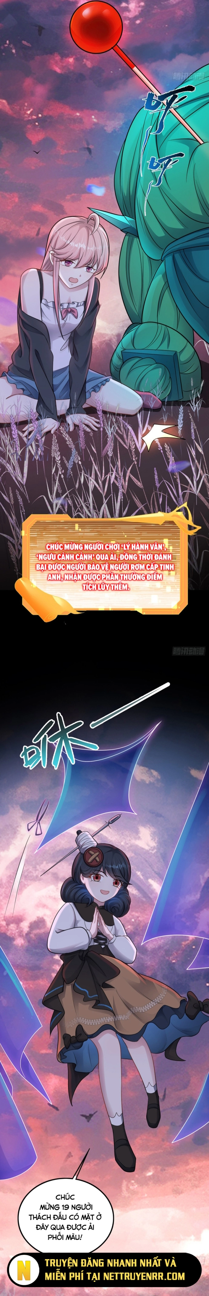 Vô Hạn Hồ Sơ: Chapter 30