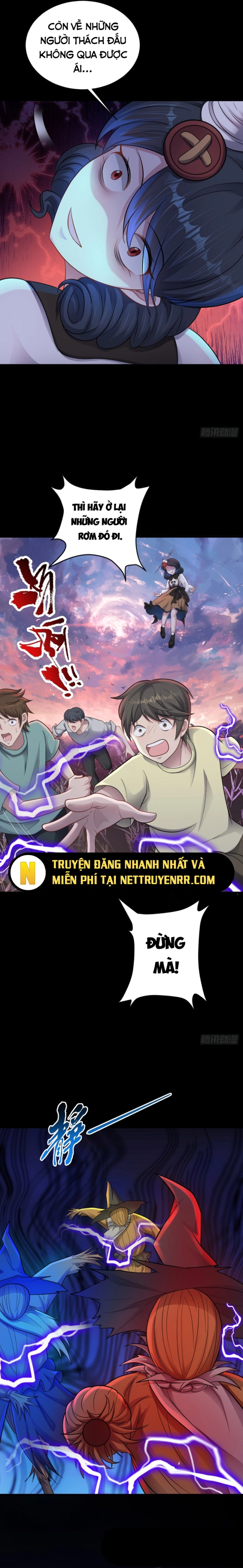 Vô Hạn Hồ Sơ: Chapter 30