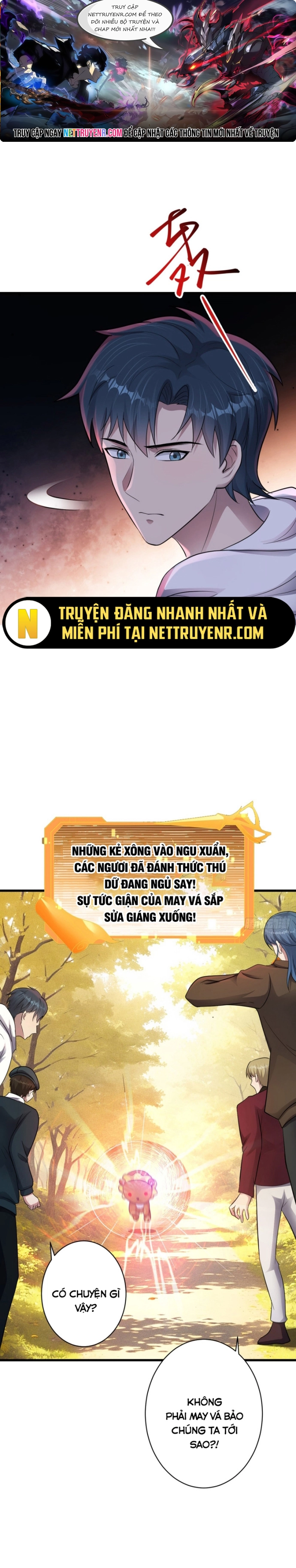 Vô Hạn Hồ Sơ: Chapter 31