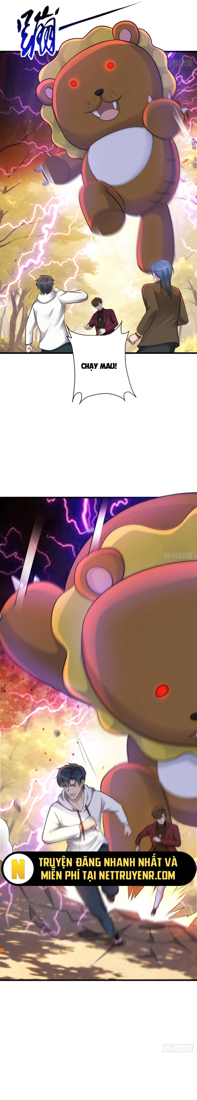 Vô Hạn Hồ Sơ: Chapter 31