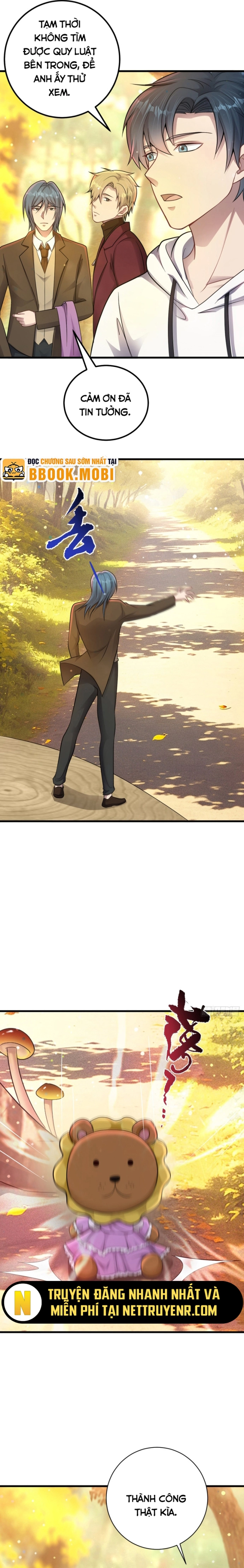 Vô Hạn Hồ Sơ: Chapter 31