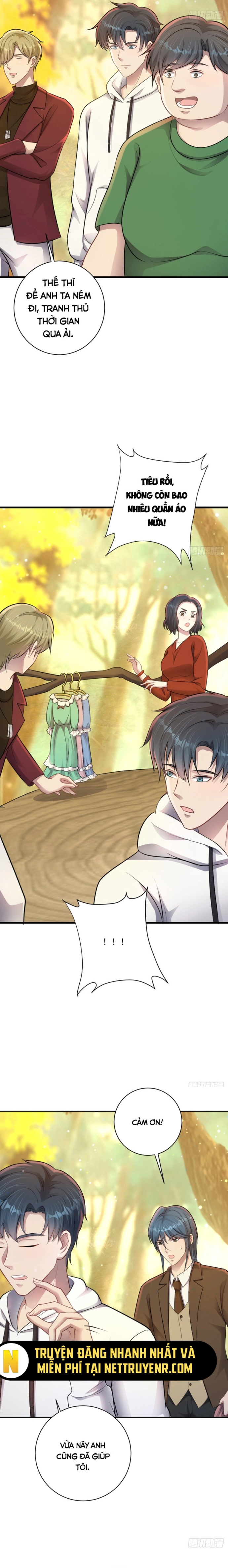 Vô Hạn Hồ Sơ: Chapter 31