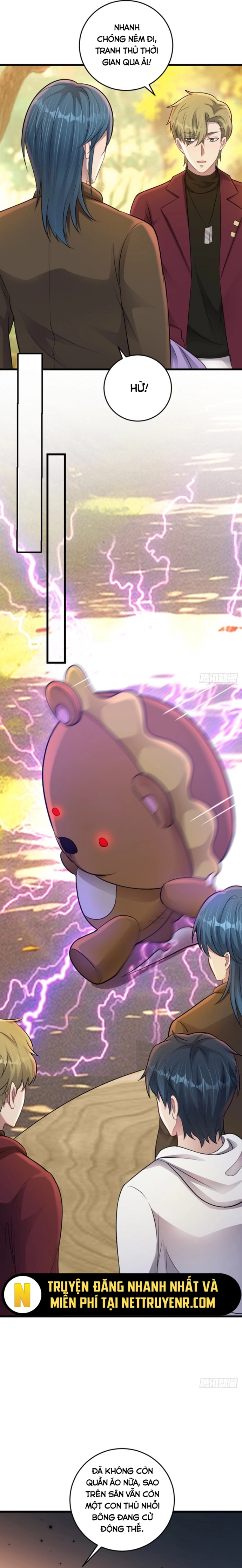 Vô Hạn Hồ Sơ: Chapter 31