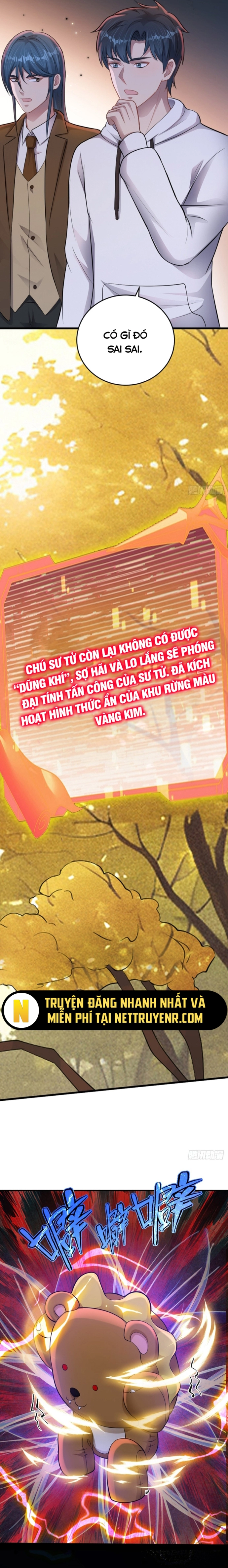 Vô Hạn Hồ Sơ: Chapter 31