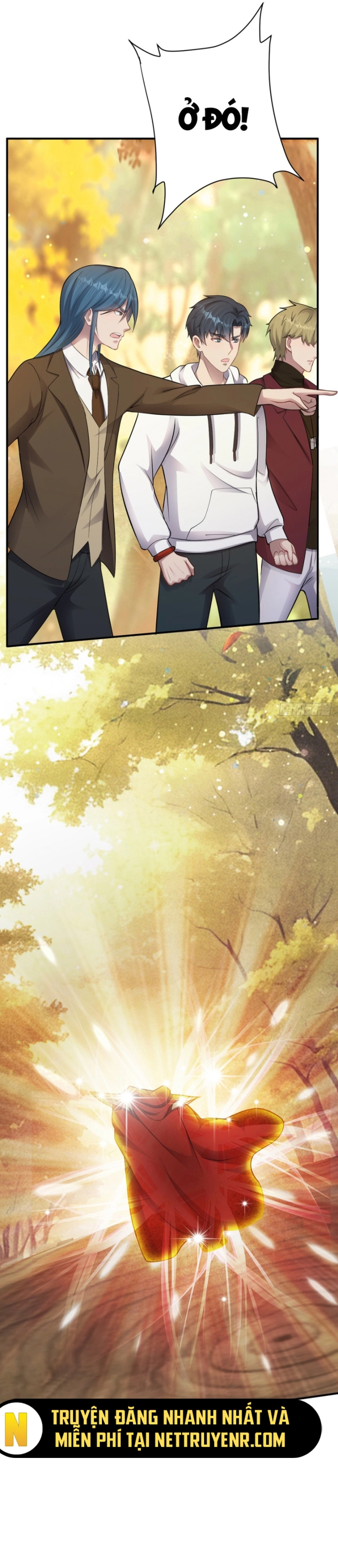 Vô Hạn Hồ Sơ: Chapter 31