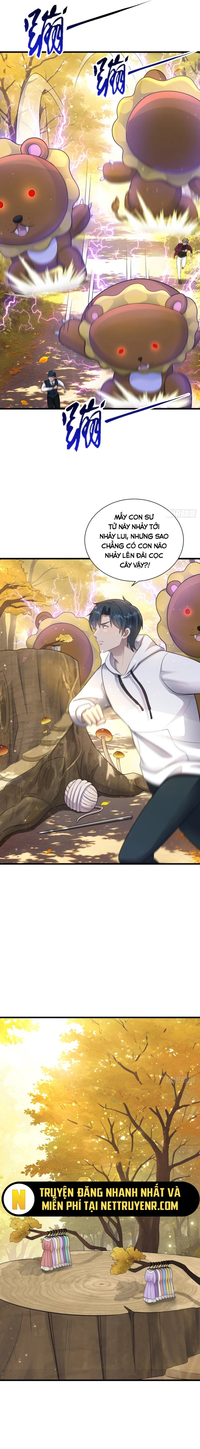 Vô Hạn Hồ Sơ: Chapter 31