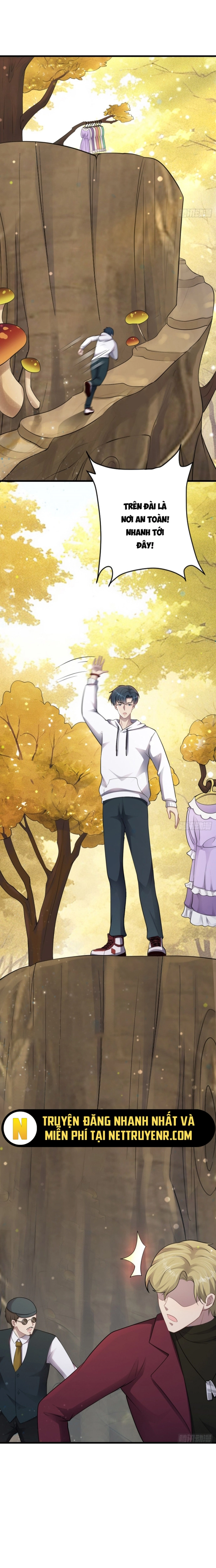 Vô Hạn Hồ Sơ: Chapter 31