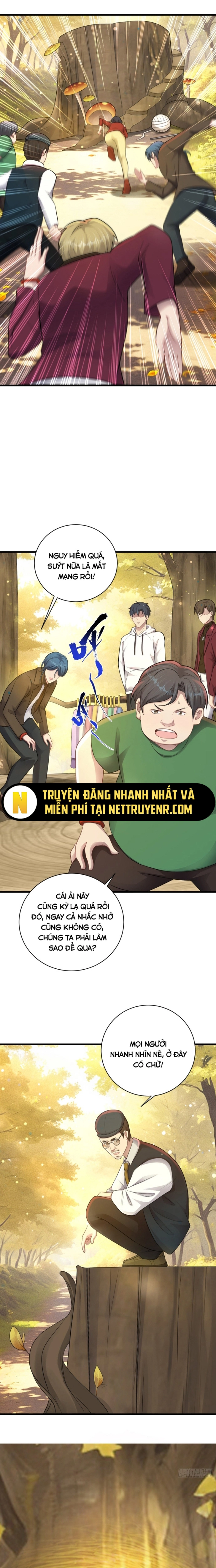 Vô Hạn Hồ Sơ: Chapter 31