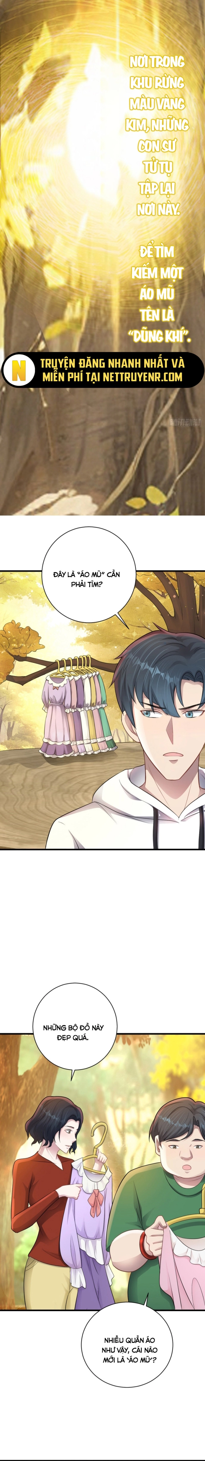 Vô Hạn Hồ Sơ: Chapter 31