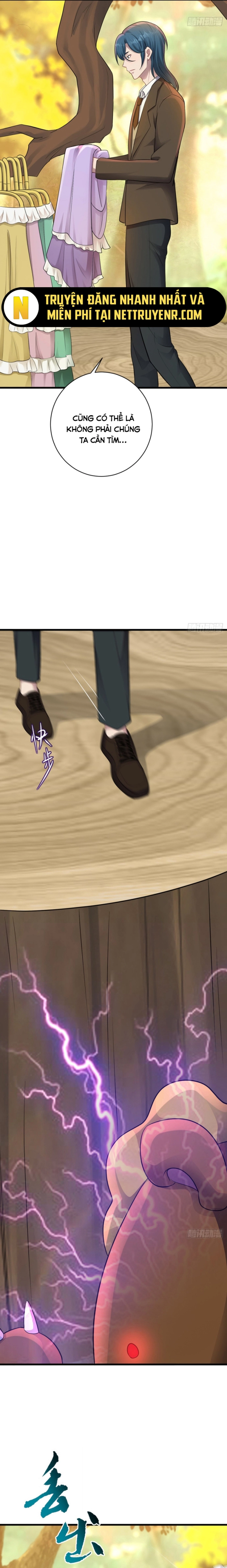 Vô Hạn Hồ Sơ: Chapter 31